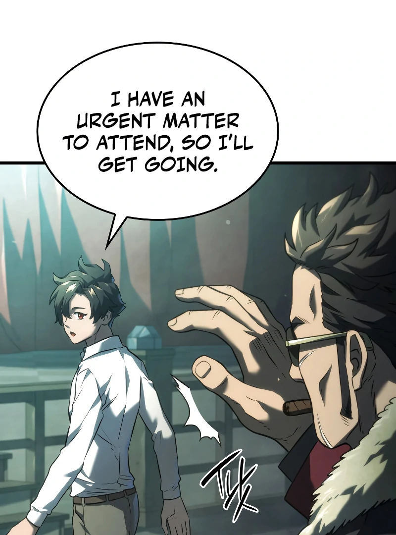 Revenge of the Iron-Blooded Sword Hound, Chapter 22 image 63